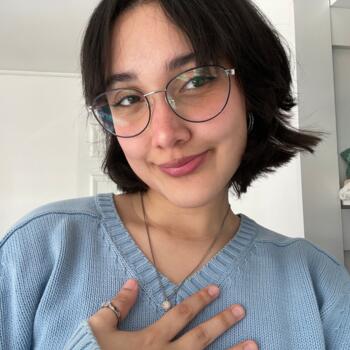 Babysitter in Hualpén: Karla