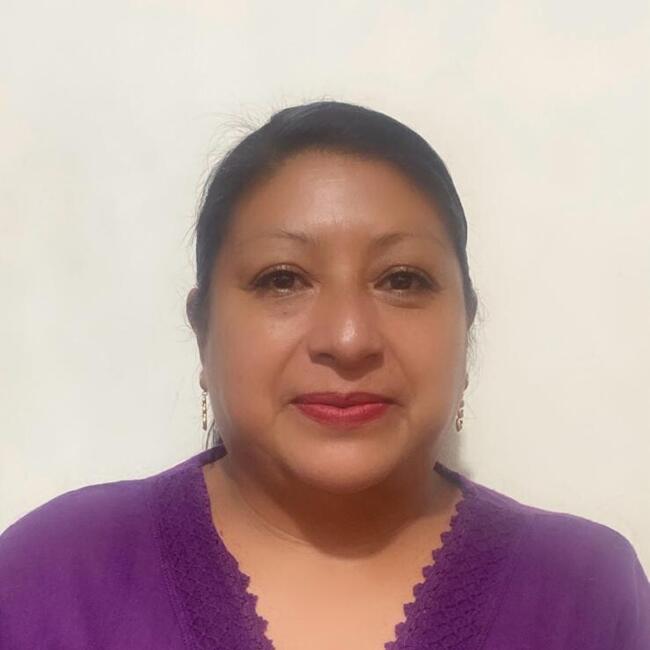 Babysitter in Quito: María