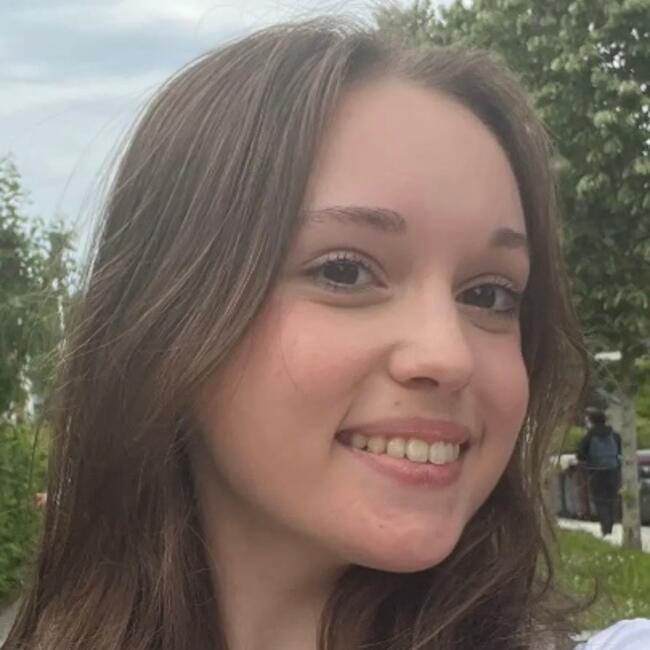 Babysitter in Tournan-en-Brie: Nathalya