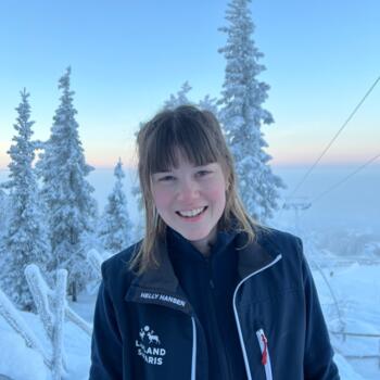 Canguro en Valencia: Louise