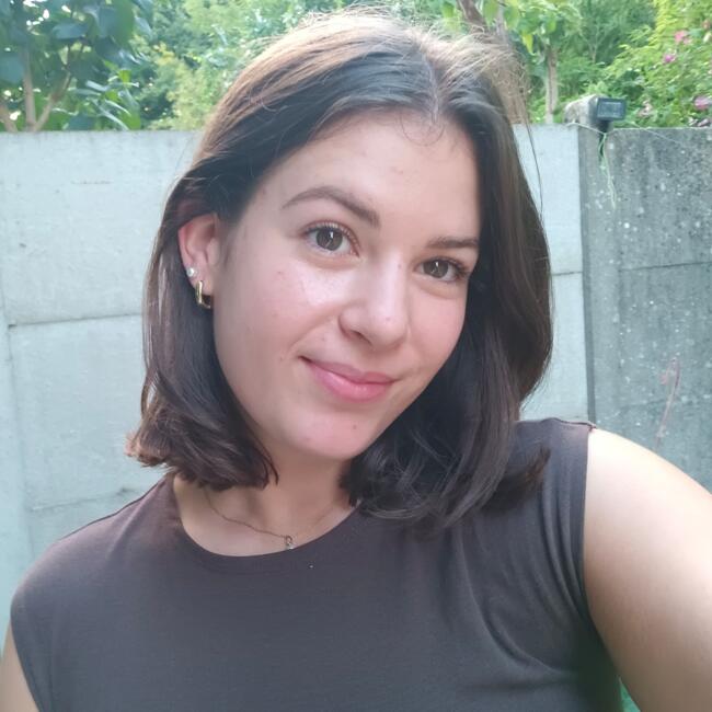 Babysitter in Villejuif: Matilde