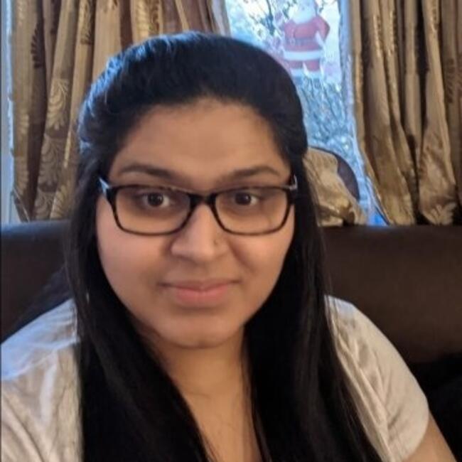 Babysitter in Hagen (Nordrhein-Westfalen): Riya