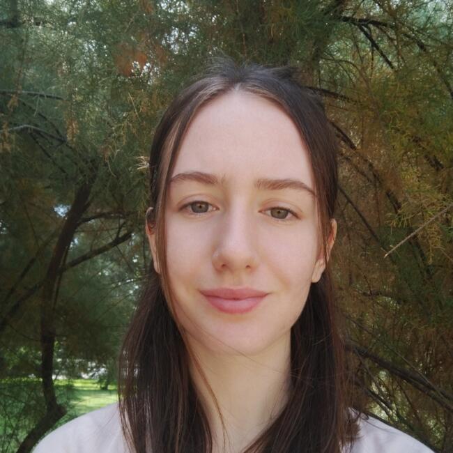 Canguro en Madrid: Laura