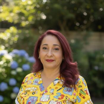 Babysitter in Bogotá: Liliana