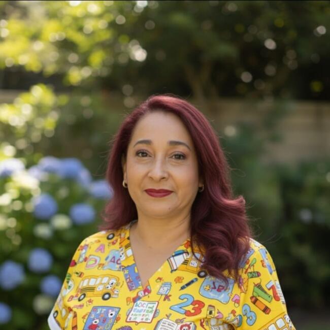 Babysitter in Bogotá: Liliana