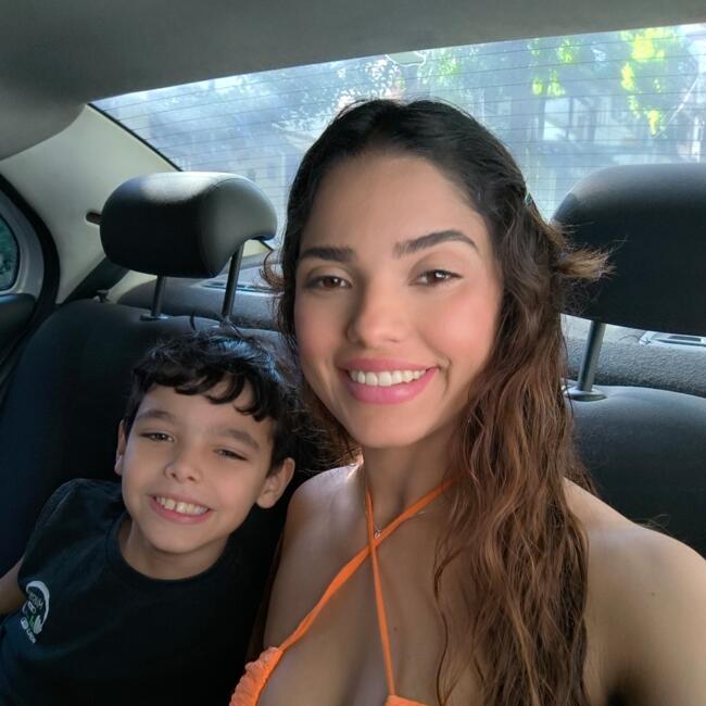 Babysitting job in Rio de Janeiro: Thaynara