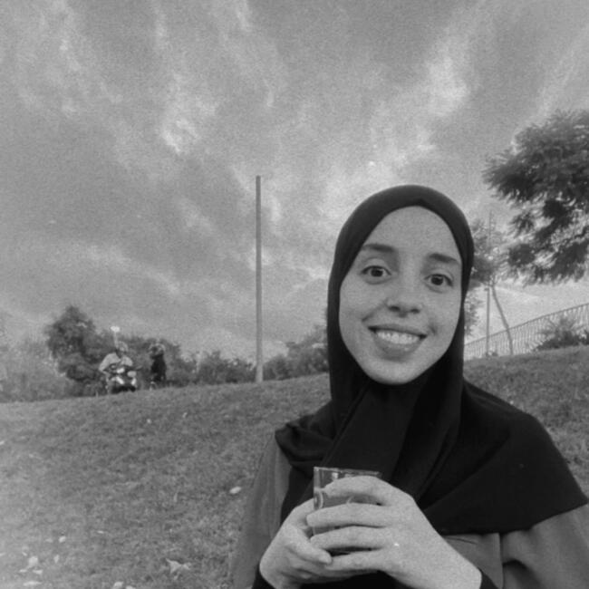 Babysitter in Salé: Meryem