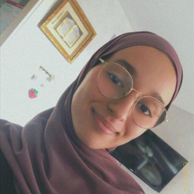 Babysitter in Palma: Hajar