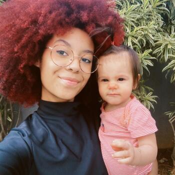 Babá em São Paulo: Ana Clara