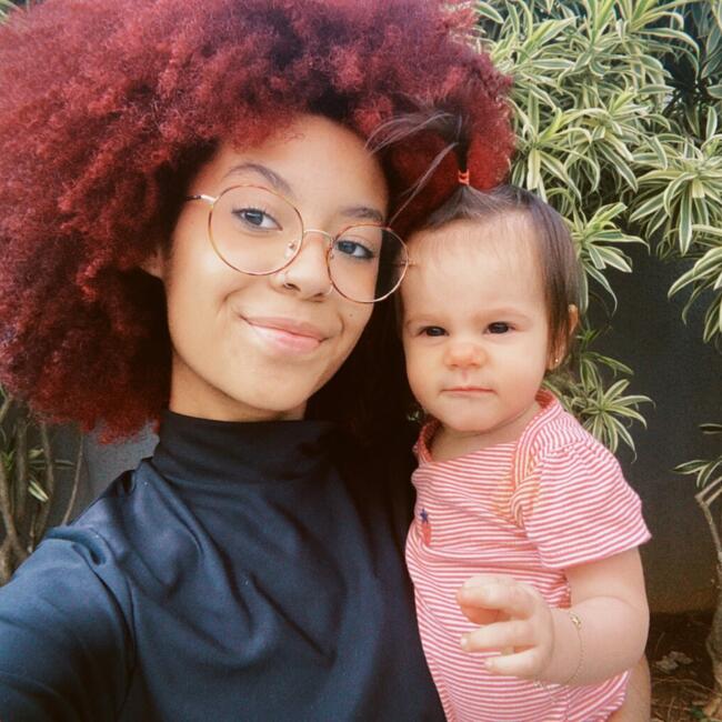 Babá em São Paulo: Ana Clara