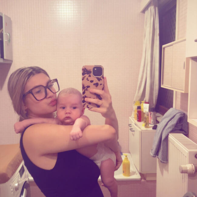 Babysitting job in Nieuwerkerken: Kate