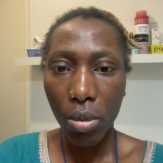 Babysitter in Villeurbanne: Aimeldie OUMBA