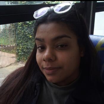 Babá em Santo André: Geovana