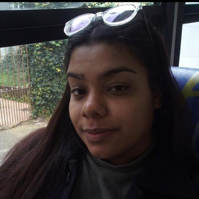 Babá em Santo André: Geovana