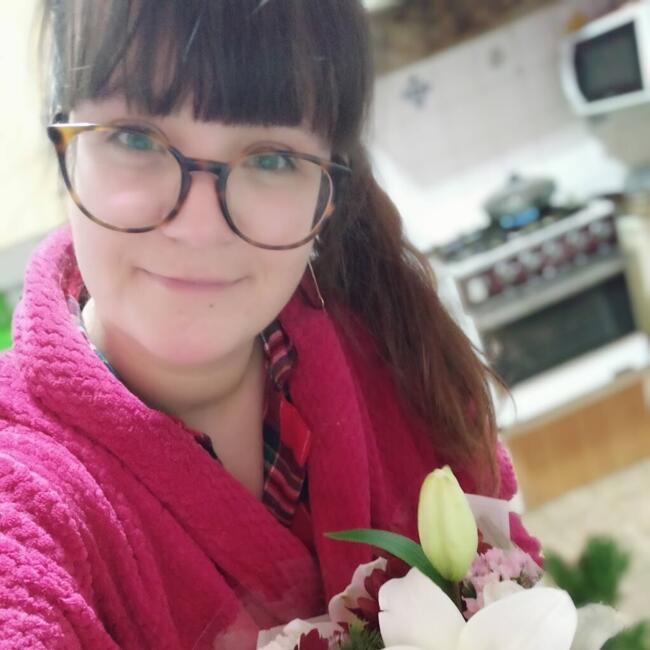 Trabalho de babysitting em Vila Chã de Ourique: Anastasiya
