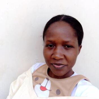 Babysitter in Nairobi: Caren