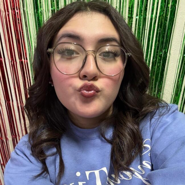 Niñera en Monterrey: Daniela elizabeth