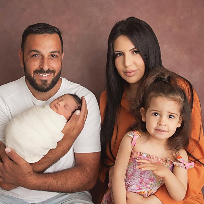 Babysitting job in Sydney: Priscilla