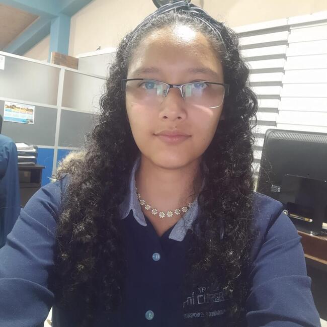 Niñera en Sogamoso: Dayana