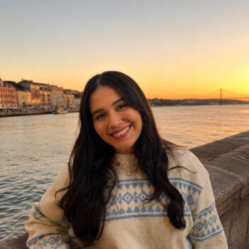 Babysitter in Lisbon: Kailane
