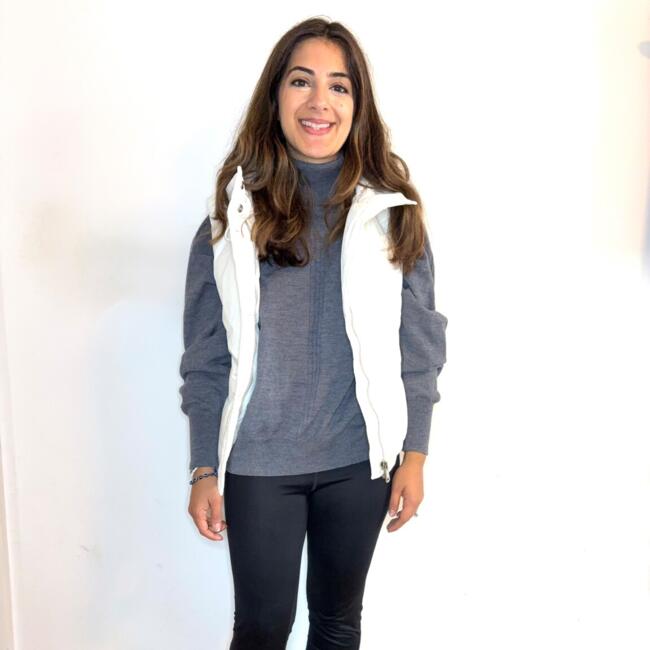 وظيفة جليسة أطفال في رأس الخيمة: Danielle