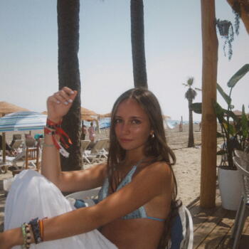 Canguro en Madrid: Lucia