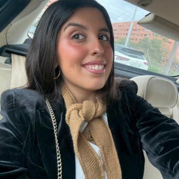 Niñera en Málaga: Lucia