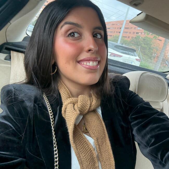 Niñera en Málaga: Lucia