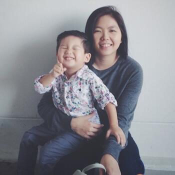 Singapore Island的临时保姆工作: 临时保姆工作 Shamaine