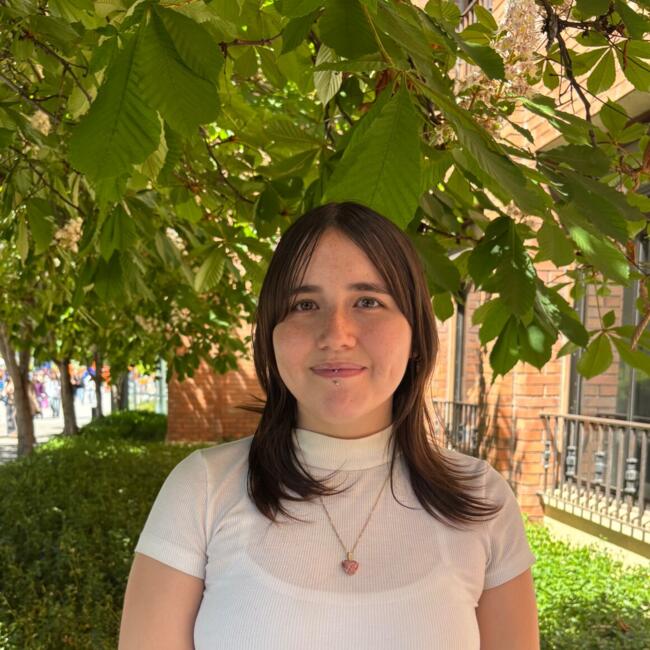 Babysitter in Quilicura: Martina Riffo