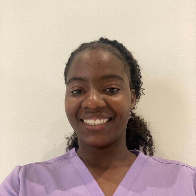 Nanny in Cape Town: Fiona