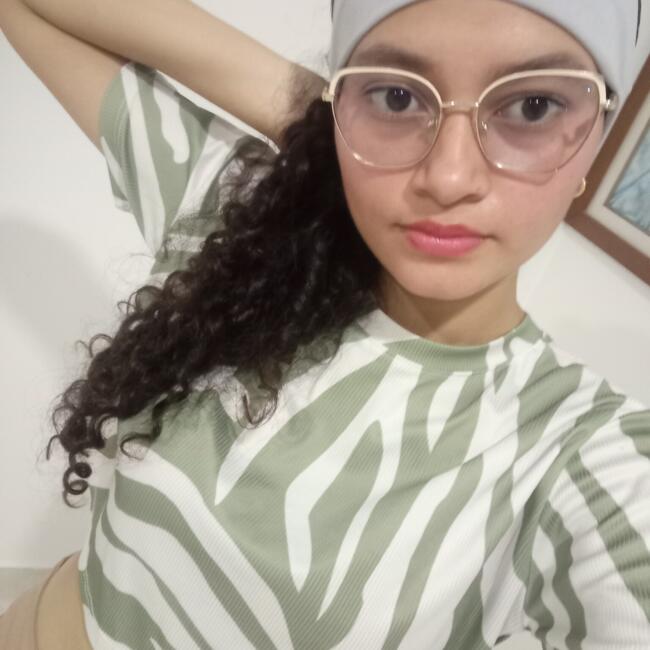 Niñera en Nueva Granada: Sharith Hernández