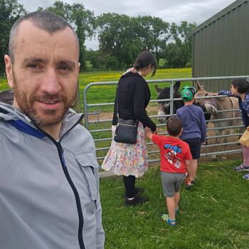 Babysitting job in Dublin: babysitting job Brian