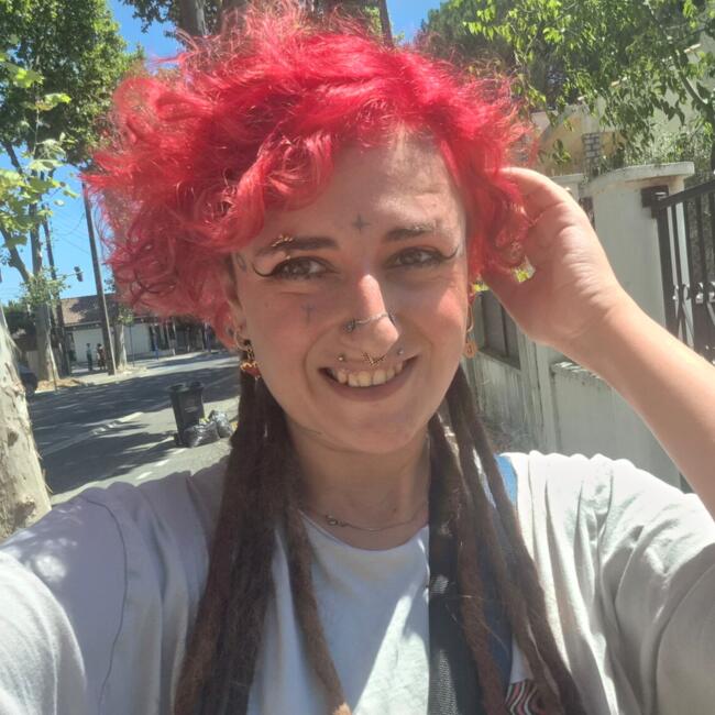 Babysitter in Montpellier: Camille