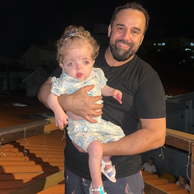 Babysitting job in Bauru: Hernani