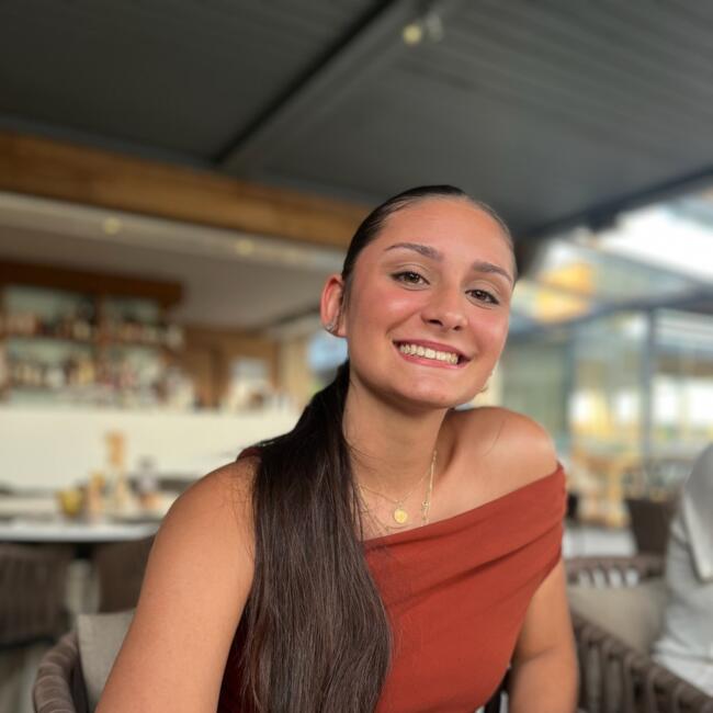 Babysitter in Montpellier: Lou