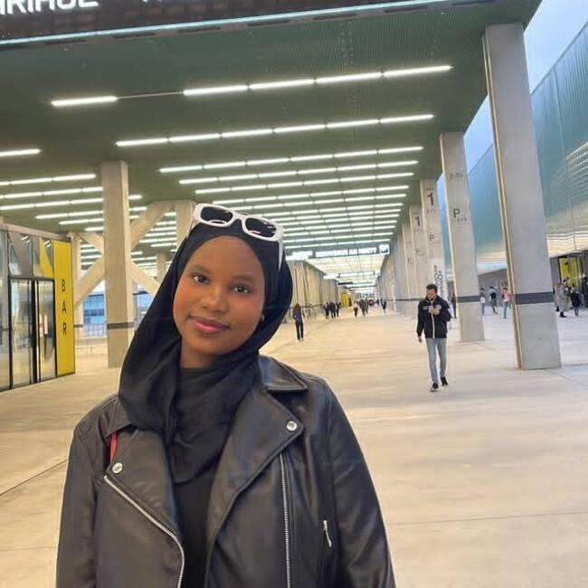 Babysitter in Toulouse: Saratou
