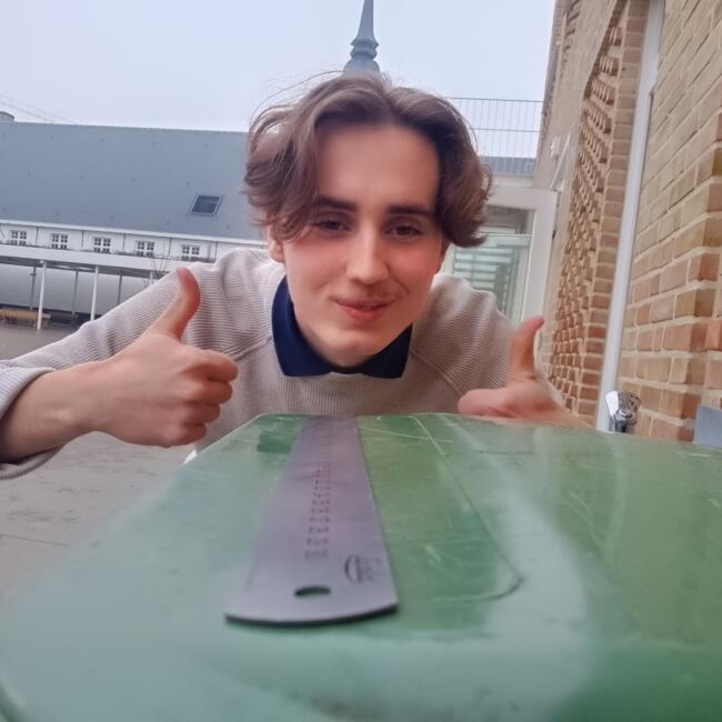 Babysitter in Brugge: Marlon