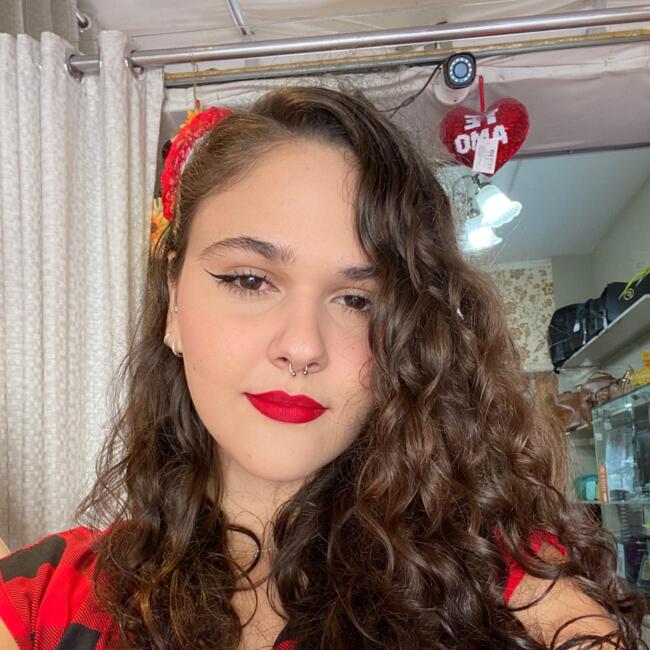 Babá em Campina Grande: Ana