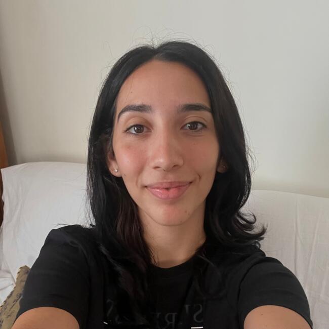 Babysitter a Roma: Valeria