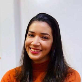 Babysitter in Goiânia: Yasmine