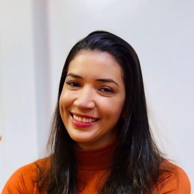 Babysitter in Goiânia: Yasmine