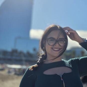 Tata a Milano: Giorgia