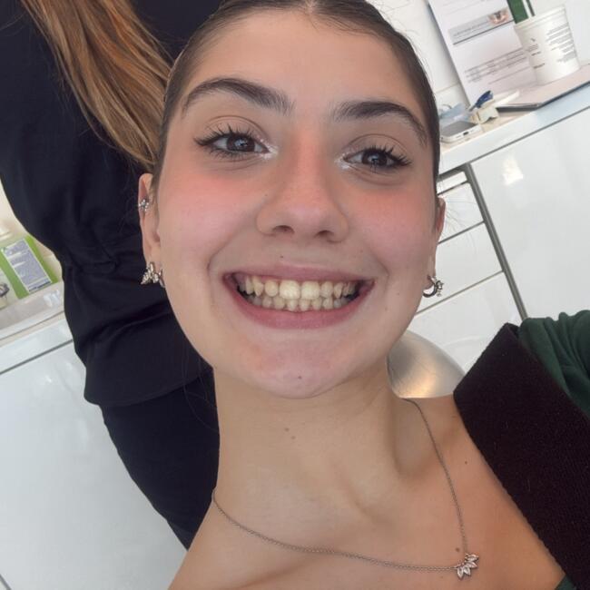 Niñera en Lomas de Zamora (Buenos Aires): Kiara sanson