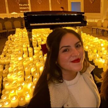 Babysitter in Madrid: Francisca Danae