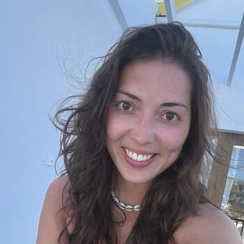 Babysitter Haarlem: Nadia