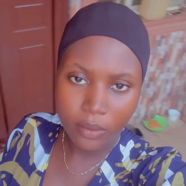 Babysitter in Lagos: Ifeoluwa