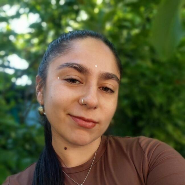 Babysitter in San Felipe: Piera