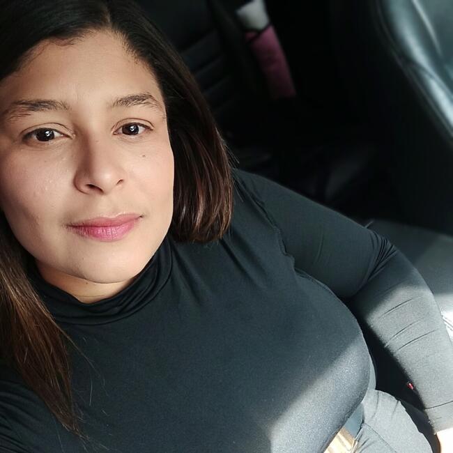 Trabajo para niñera en Bogotá: Gabriela