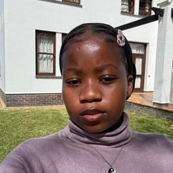 Babysitter in George: Linonge